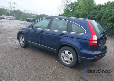 2008 Honda Cr-V Lx from USA, damaged, VIN 5J6RE48328L004201